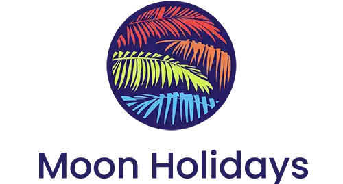 Main MoonHolidays Thailand Logo without slogal