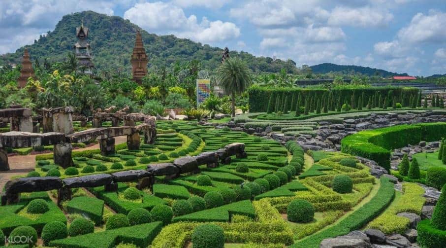 Pattaya | Nong Nooch Botanical Garden