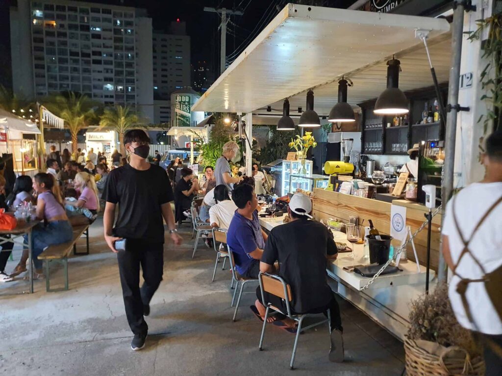 Bangkok | jodd fairs night market
