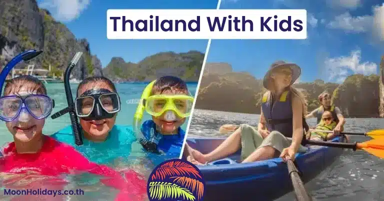 Thailand with kids main