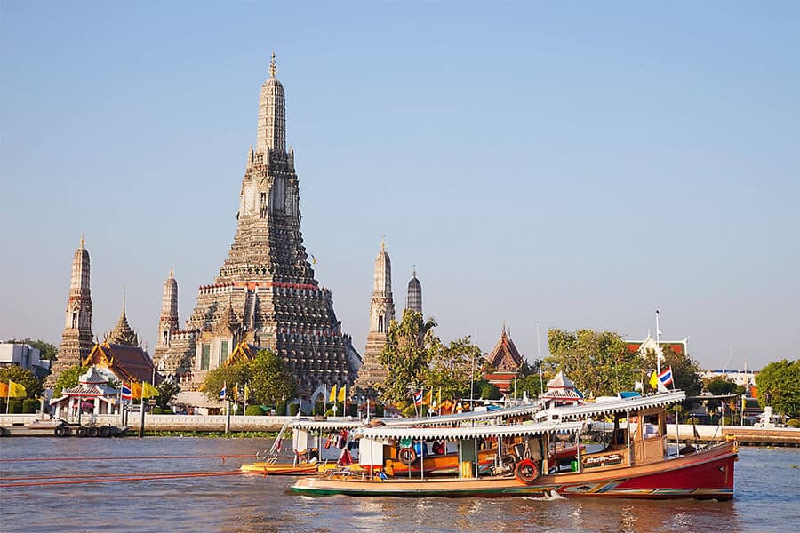 12 Best Things To Do in Bangkok | Chao Phraya River