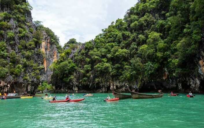 Best Things To Do in Phuket | Phang Nga Bay Day Tour 1 edited
