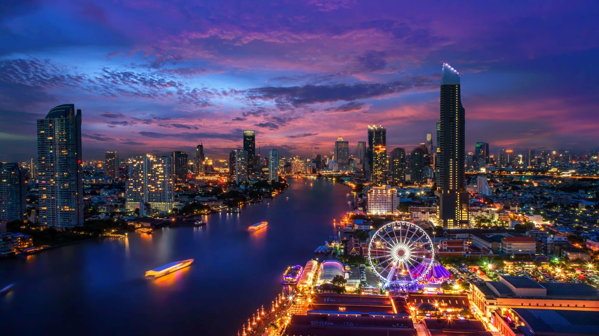 best things to do in bangkok