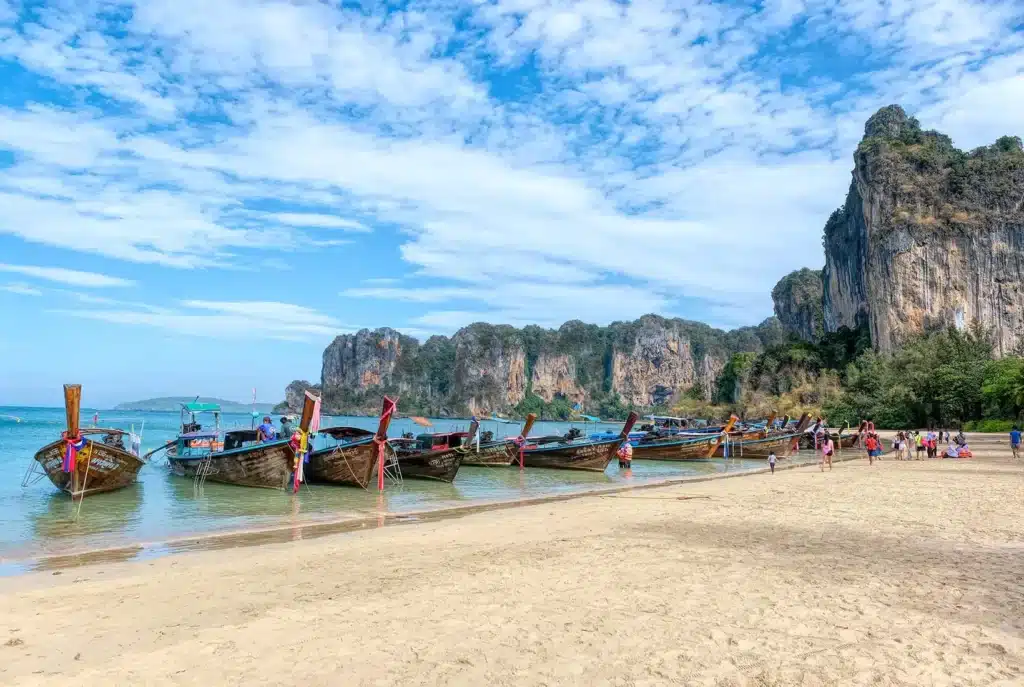 Thailand-Krabi-Railay-Beach