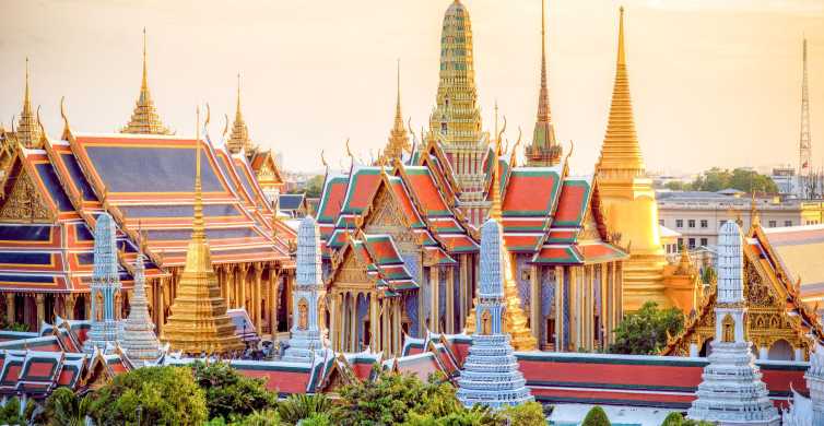 12 Best Things To Do in Bangkok | Wat Arun Bangkok
