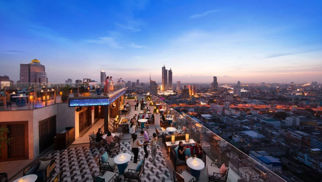 12 Best Things To Do in Bangkok | yao rooftop feature