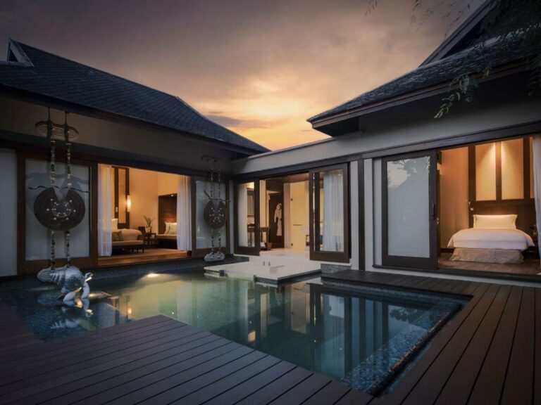 Anantara Mai Khao | Two Bedroom Family Pool Villa