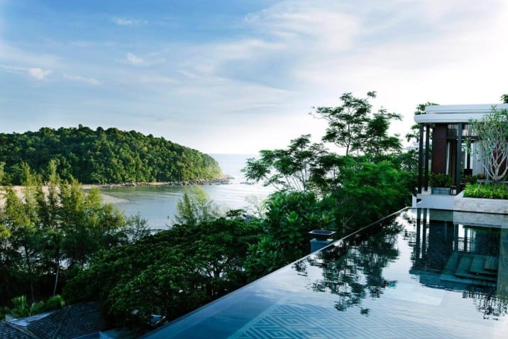 Anantara Layan Phuket Resort | Two Bedroom Sea View Residence